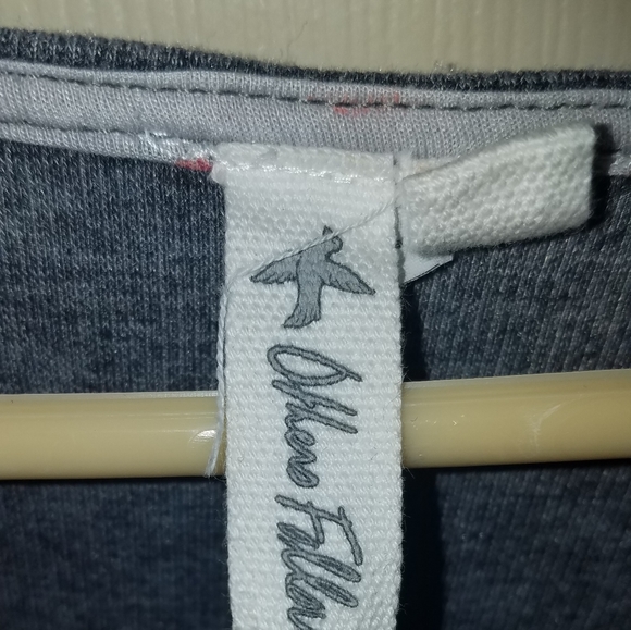 Simple grey burnout sundress L Others Follow - Picture 9 of 9